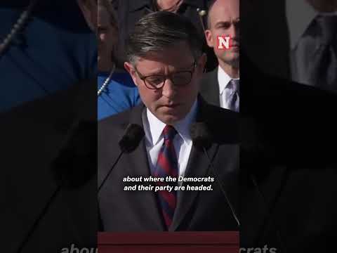 Johnson Calls Mamdani Win In New York, ‘Biggest Loss For American People’