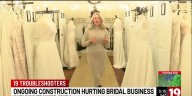 Geneva bridal shop owner seeks help with construction traffic issues