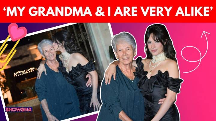 Camila Cabello Pays Heartfelt Tribute To Her Grandmother At Dia De Muertos Gala In Los Angeles