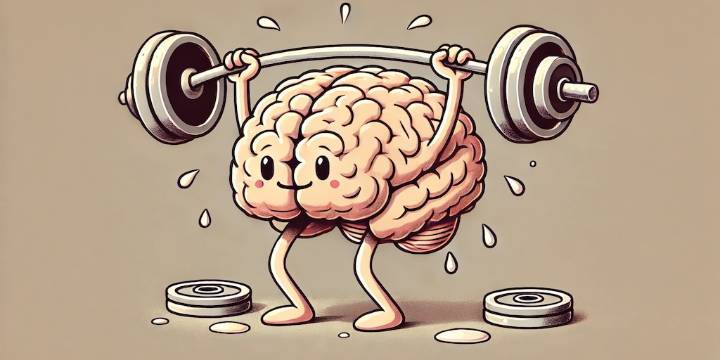 Masa muscular y salud cerebral: por qué el músculo protege, estimula y nutre al cerebro