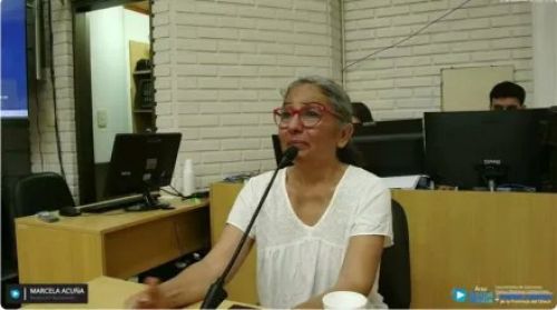 Caso Cecilia Strzyzows: Marcela Acuña desvinculó a Emerenciano del hecho