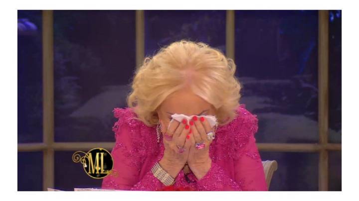«A los 98 años, el final»: tristeza nacional por lo que se comunicó sobre Mirtha Legrand