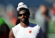 Shedeur Sanders still idle with his back injury during Monday’s extra practice coming off the bye
