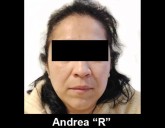 FGR entrega al gobierno de EU a mujer acusada de explotación sexual