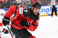 Ex-Bruins forward Milan Lucic trying to prove worthy of his second chance