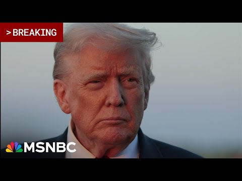 BREAKING: Trump says he’ll fund SNAP if courts give more clarity