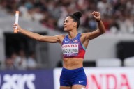 Sydney McLaughlin-Levrone's Olympic double quest all but crushed