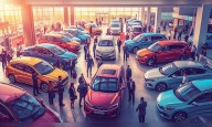 Auto demand holding firm after festivals, retailers expect strong December