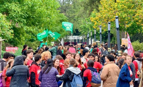 Escándalo en las elecciones de Psicología: Franja Morada avanza con el pedido de impugnación "por fraude"