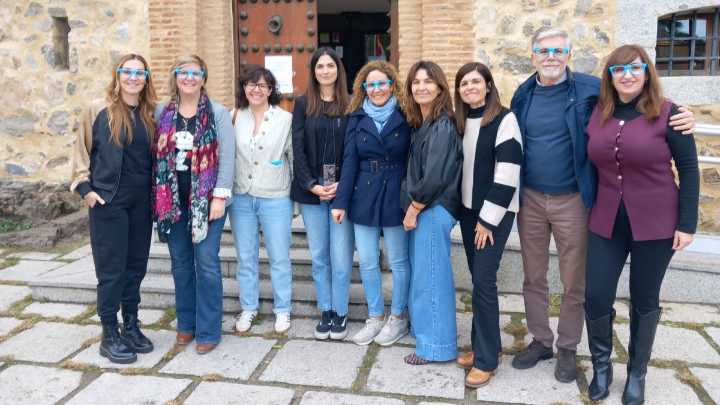 La directora general de Infancia y Familia participa en el Encuentro Presencial de la Mesa regional de Participación Infantil y Adolescente