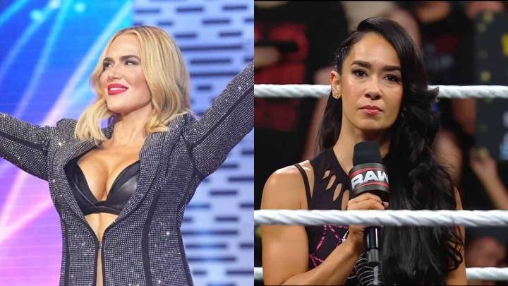 CJ Perry Explains Why AJ Lee’s WWE Return Caused Backstage Competition