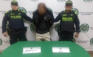 Cae alias ‘Boliqueso’, ficha clave de grupo delincuencial ‘Los Costeños’