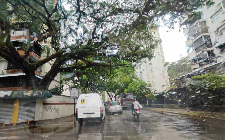 Se esperan precipitaciones en varios estados del país este domingo