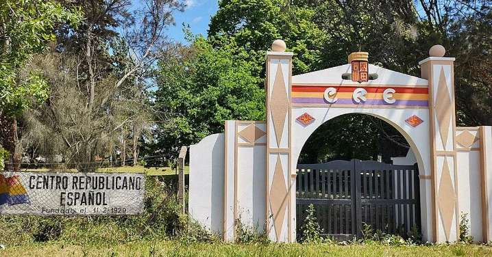 El Centro Republicano Español de Mar del Plata celebra su centenario con un homenaje a su propia historia