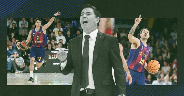 Saltan las alarmas en el Barça Basket: primer gran contratiempo para Xavi Pascual