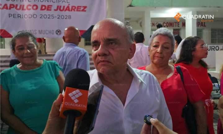 Borrar a Figueroa de calendario en Guerrero, como Stalin o Hitler: PRI