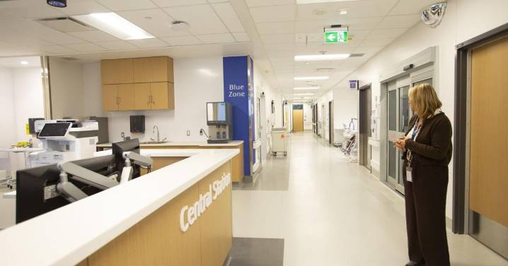 Patients to find special comforts when new West Lincoln Memorial Hospital opens this month