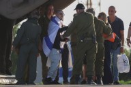 Freed Israeli hostage says he faced sexual violence in Gaza captivity, TV reports