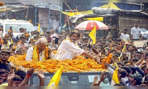 Bihar election exit polls predict a flop show by Prashant Kishor's Jan Suraaj Party