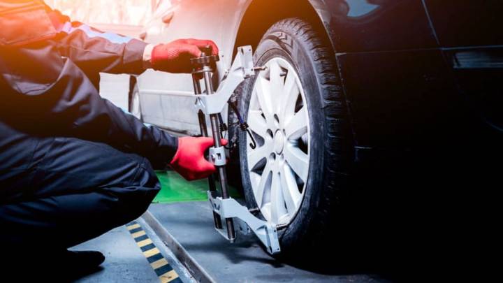 Cada cuántos kilómetros hay que hacer alineación y balanceo en las ruedas del auto