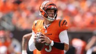 Is Joe Burrow playing this week? Latest news, updates on Bengals QB's status for Thanksgiving game vs. Ravens