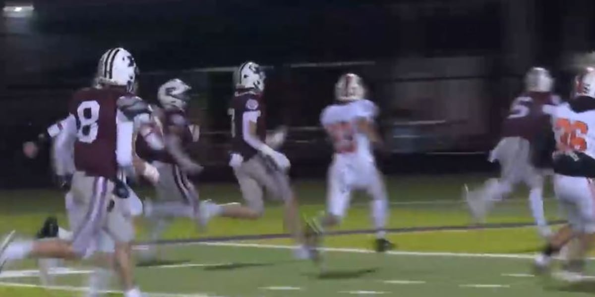 Pikeville Football advances to the Region Final