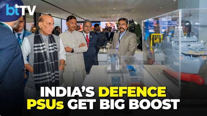 Rajnath Singh’s ₹32,000 Cr Defence Push | Expert: Sector Poised For Big Growth