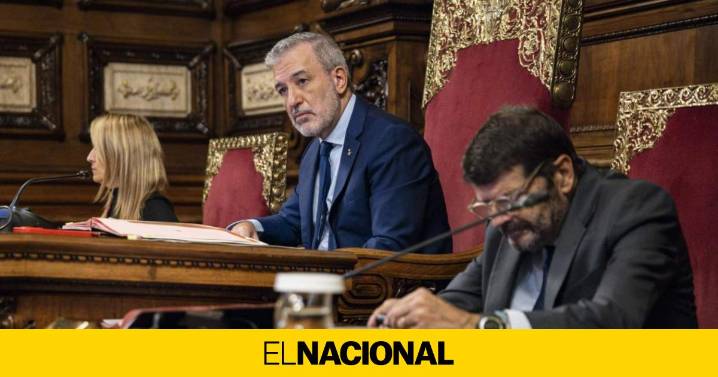 Collboni llama a la unidad de la "mayoría progresista" para "levantar un muro" contra la ultraderecha