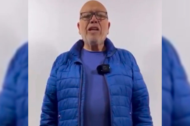 Video: Isidro Pastor Medrano sale del penal de Santiaguito