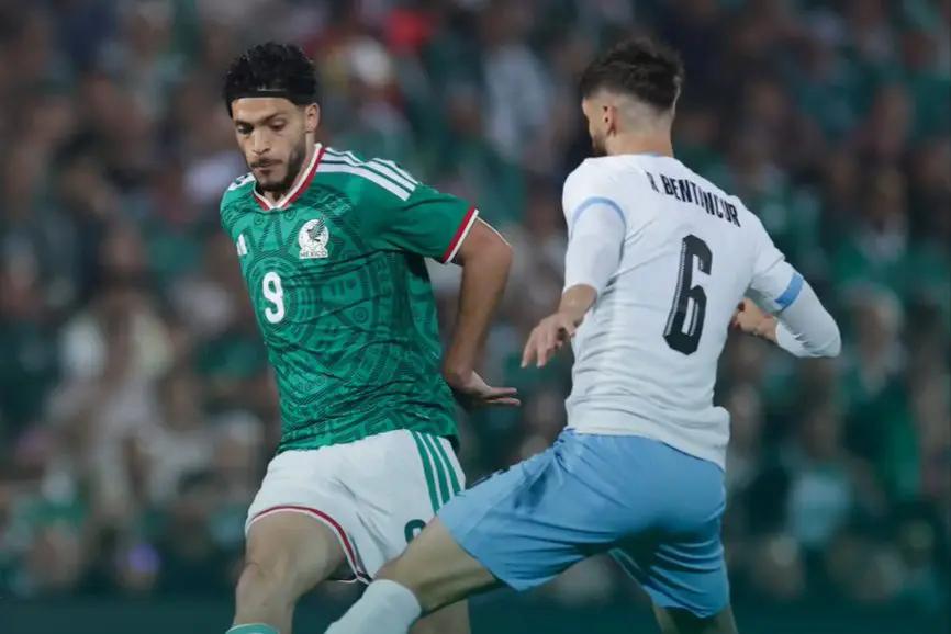 México y Uruguay empatan sin goles rumbo al Mundial 2026