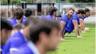 Con el concordiense Marcos Kremer, Los Pumas definieron su plantel