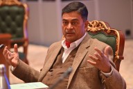 Adani scam charge costs ex-Union minister RK Singh party post as BJP cracks down on Bihar dissenters
