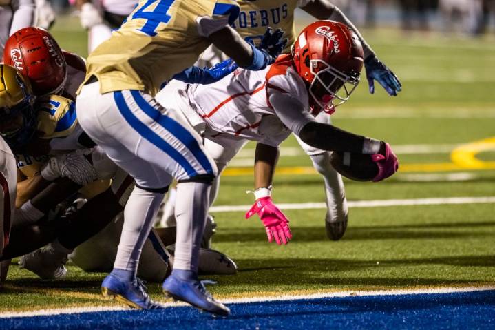 Thursday’s high school football predictions: Bethel takes on No. 4 Hampton as regular season finishes