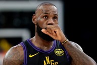 New Lakers Addition Speaks on Rare LeBron James Moment