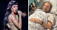 “Not Her Fault”: People Support Katy Perry After She Sues 85YO Gravely Ill Veteran For $5 Million
