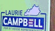 Laurie Campbell launches campaign for Kentucky House