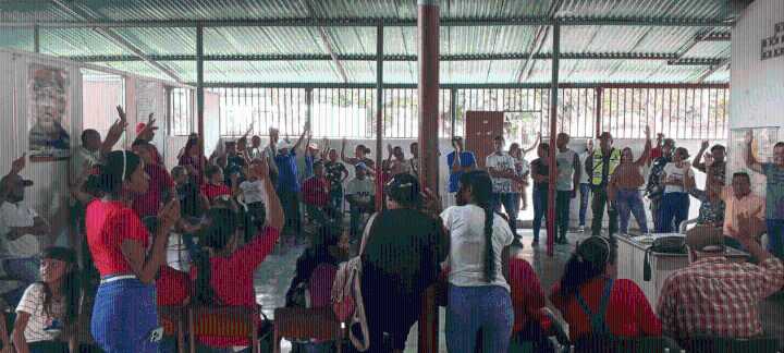 En Anzoátegui se realizaron asambleas en 205 comunas para presentar proyectos (+Fotos)
