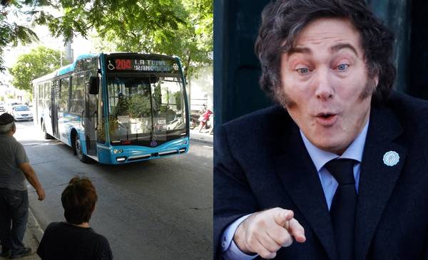 Tres empresas de colectivos de Chaco al borde de la quiebra