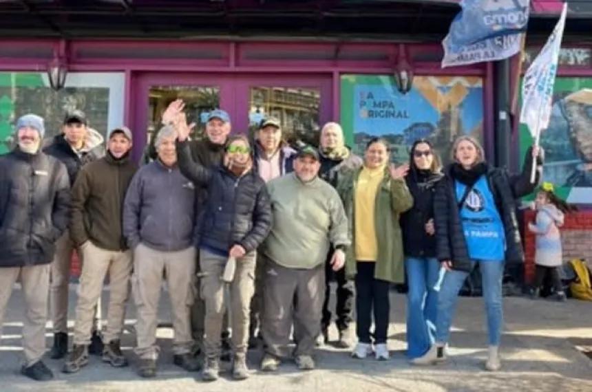 Denuncian incumplimiento paritario con los trabajadores de la Reserva Parque Luro