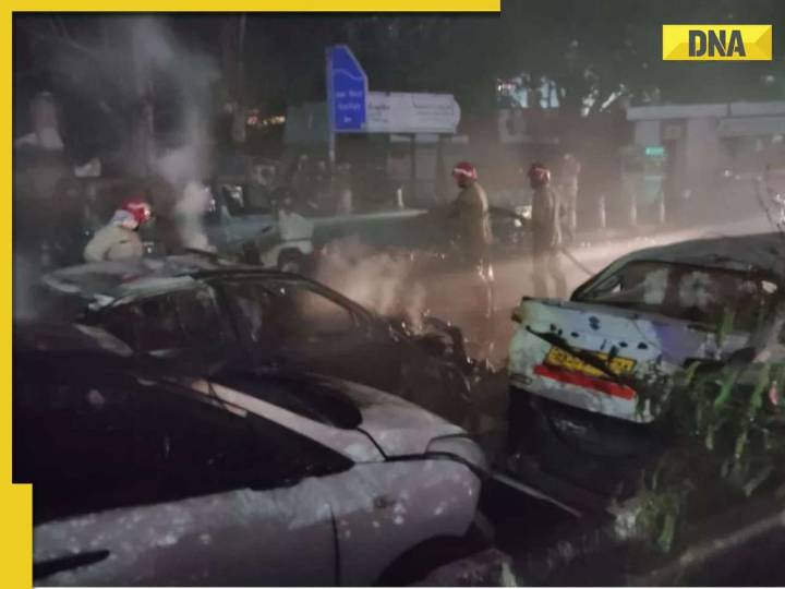 Delhi Blast: Police Commissioner issues BIG statement on explosion near Red Fort