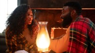 Tyler Perry's Finding Joy: Shannon Thornton, Tosin Morohunfola on Holiday Romance Movies