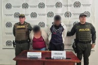 Pareja robó celular a un adulto mayor en El Tambo