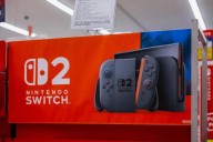 Nintendo Switch 2 se vende al doble de velocidad que la original, superando todas expectativas pese aranceles de Trump