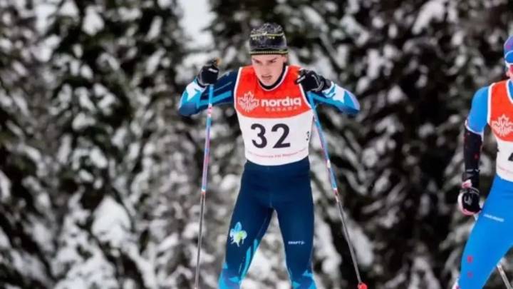 Esquiador venezolano clasifica a los Juegos Olímpicos de Invierno Milán