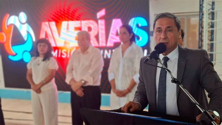 Silva Neder: “Desde el 10 de diciembre seguiremos impulsando crecimiento con unidad…