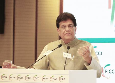 Piyush Goyal to visit Israel next week with 60-member business delegation