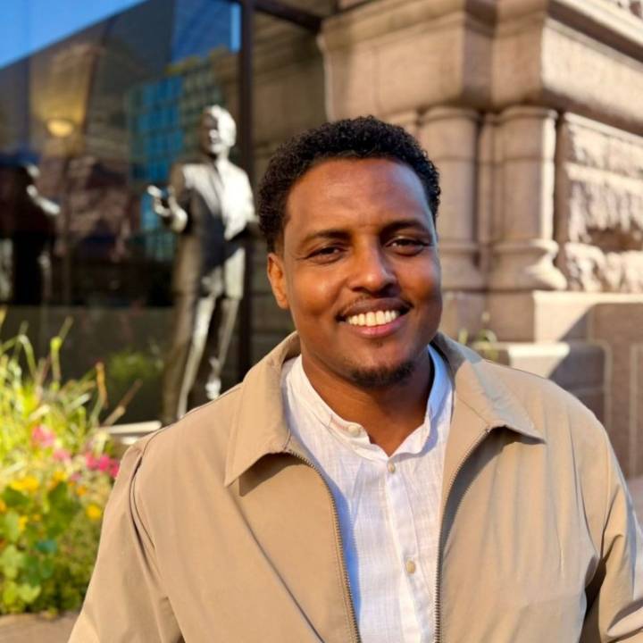 Council Member Jamal Osman is carjacked in south Minneapolis