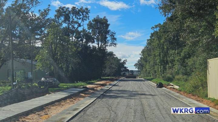 Foley park getting more improvements