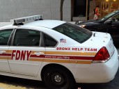 Triste final: anciana de 90 años sobreviviente de cáncer muere al quemarse su hogar en Nueva York