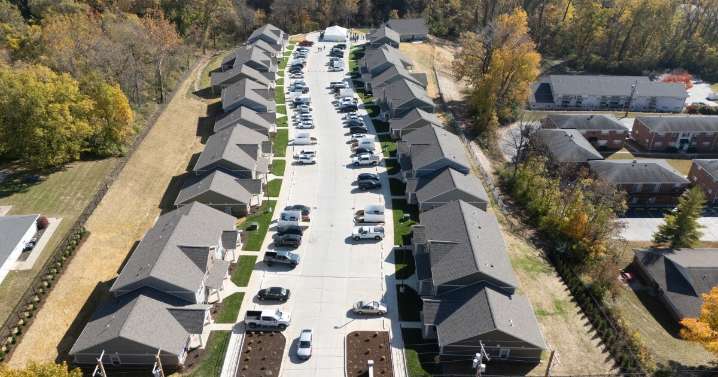 After 8 years, new affordable housing complex in Alton has opened
